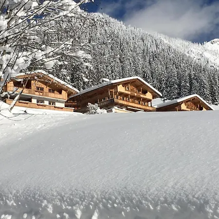 Apartment Haus Fernwald Tim Und Nynke