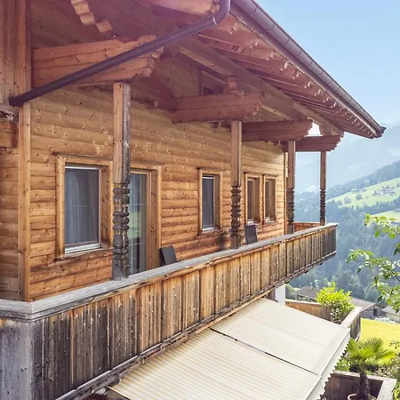 Haus Fernwald Tim Und Nynke Apartament Alpbach