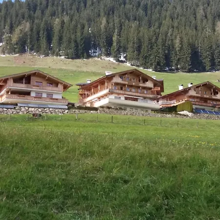 Haus Fernwald Tim Und Nynke