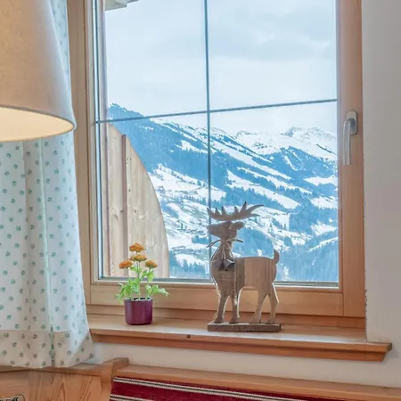 Haus Fernwald Tim Und Nynke 公寓 阿尔卑巴赫