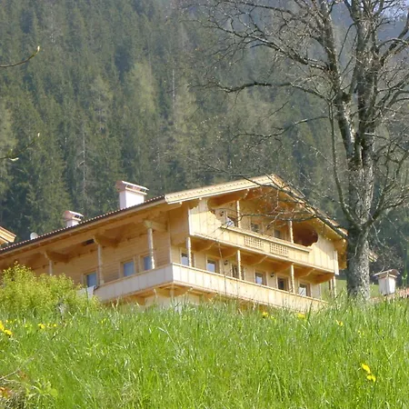 Haus Fernwald Tim Und Nynke 公寓 阿尔卑巴赫