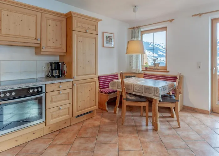 公寓 Haus Fernwald Tim Und Nynke *