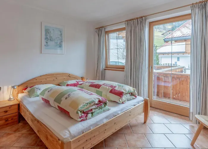 Haus Fernwald Tim Und Nynke 公寓