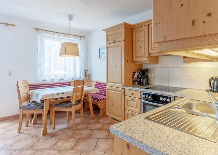 Haus Fernwald Tim Und Nynke 公寓