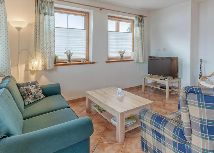 Haus Fernwald Tim Und Nynke *