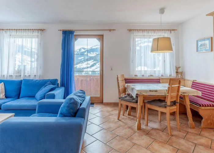 公寓 Haus Fernwald Tim Und Nynke 阿尔卑巴赫