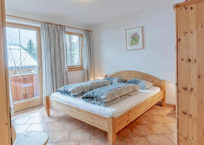 Haus Fernwald Tim Und Nynke 公寓