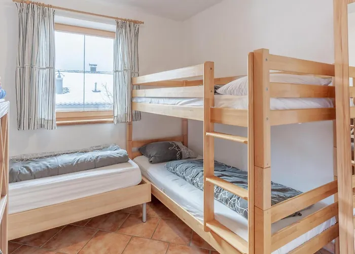 Haus Fernwald Tim Und Nynke 公寓