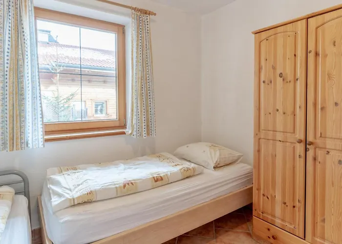 Haus Fernwald Tim Und Nynke * 阿尔卑巴赫