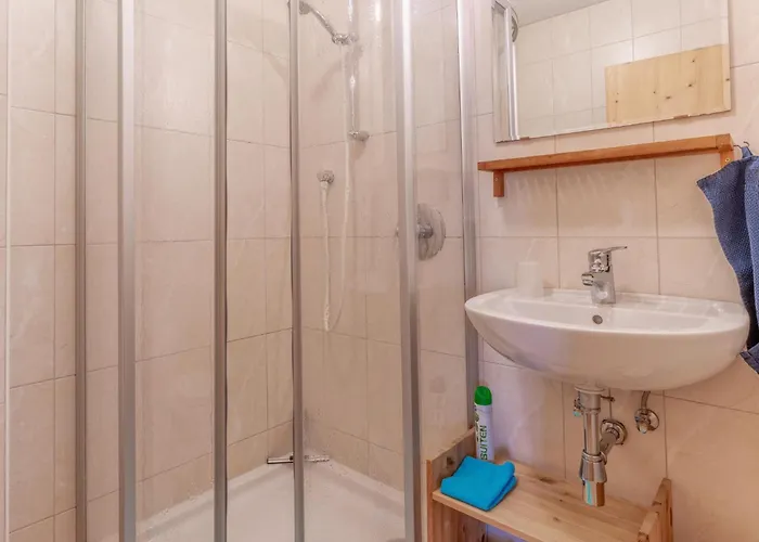 Haus Fernwald Tim Und Nynke 阿尔卑巴赫