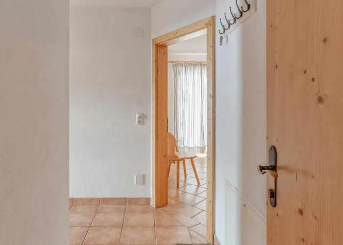 公寓 Haus Fernwald Tim Und Nynke *