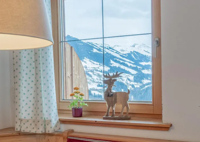 Haus Fernwald Tim Und Nynke 公寓 阿尔卑巴赫