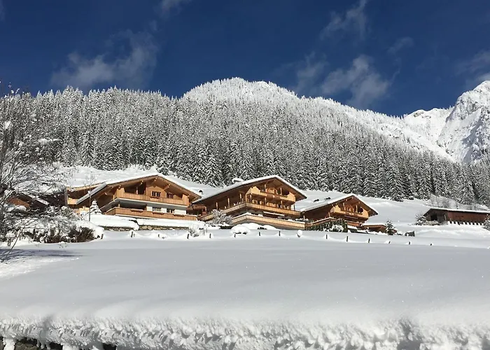 Haus Fernwald Tim Und Nynke 公寓