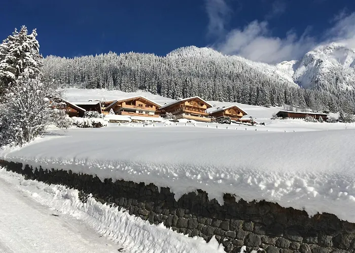 Haus Fernwald Tim Und Nynke 公寓 阿尔卑巴赫