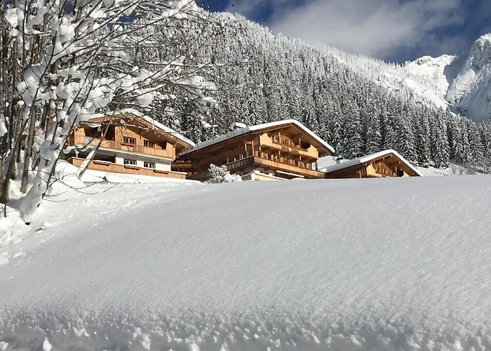 公寓 Haus Fernwald Tim Und Nynke *