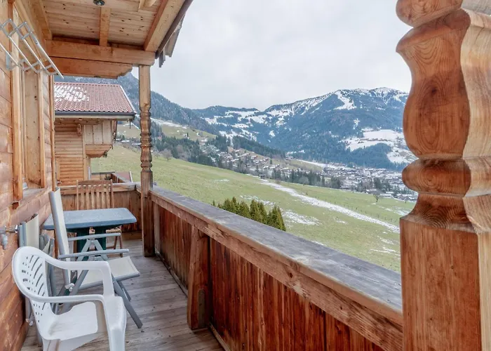 公寓 Haus Fernwald Tim Und Nynke