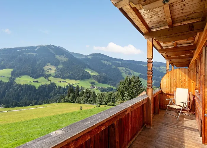 Haus Fernwald Tim Und Nynke 公寓 阿尔卑巴赫