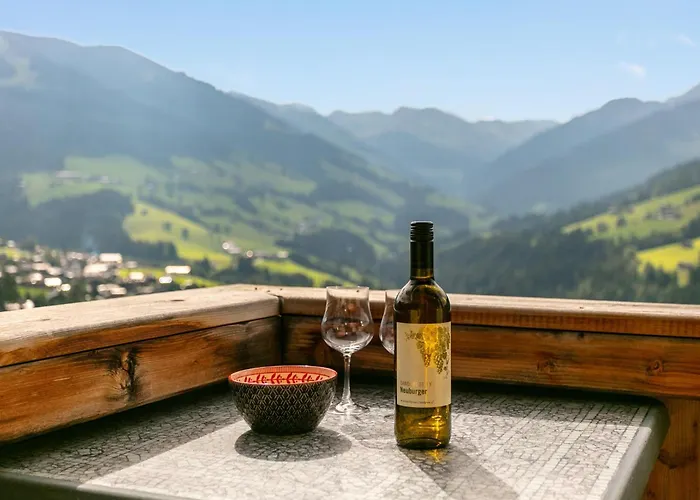 公寓 Haus Fernwald Tim Und Nynke 阿尔卑巴赫