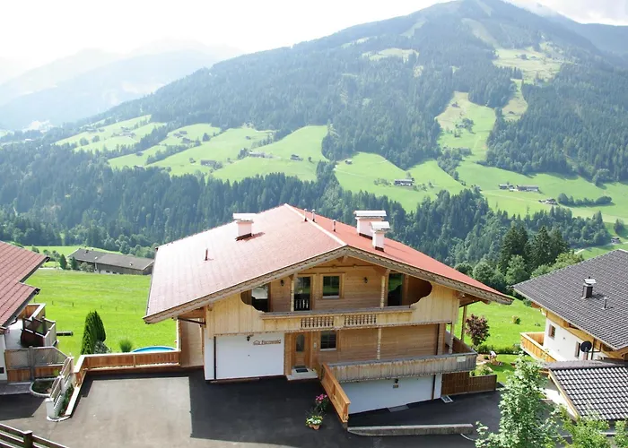 Haus Fernwald Tim Und Nynke 阿尔卑巴赫