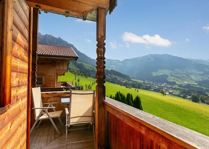 Haus Fernwald Tim Und Nynke 公寓 阿尔卑巴赫