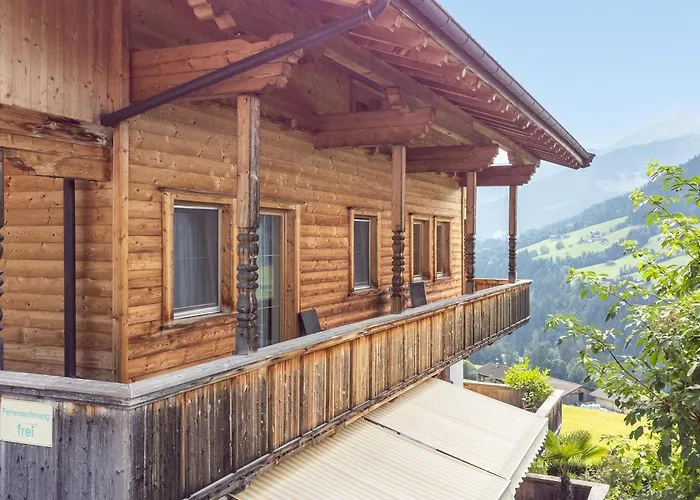 公寓 Haus Fernwald Tim Und Nynke