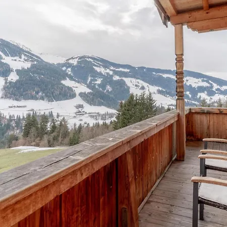 Haus Fernwald Tim Und Nynke Alpbach
