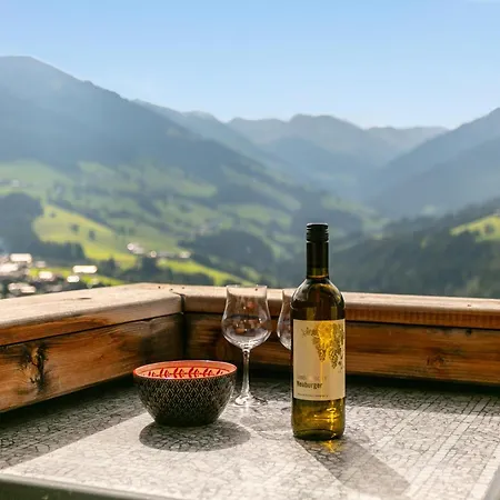 Haus Fernwald Tim Und Nynke Apartmán *