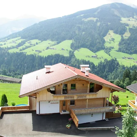 Haus Fernwald Tim Und Nynke Apartmán *