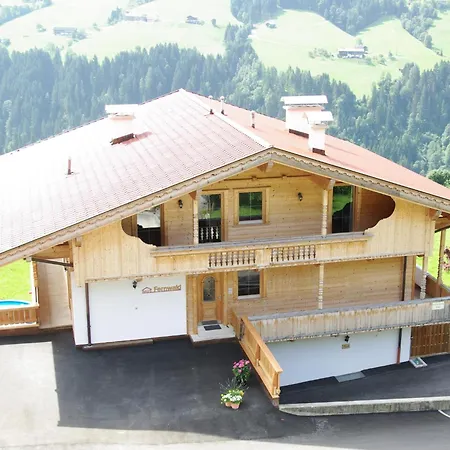 Haus Fernwald Tim Und Nynke *