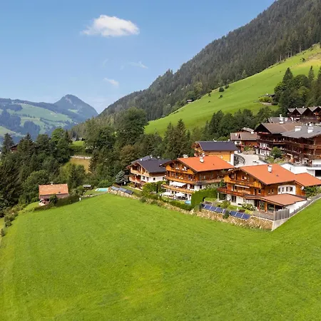 Haus Fernwald Tim Und Nynke Alpbach