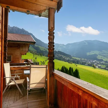 Haus Fernwald Tim Und Nynke Alpbach