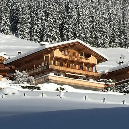 Haus Fernwald Tim Und Nynke * Alpbach