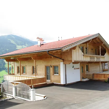 Apartmán Haus Fernwald Tim Und Nynke