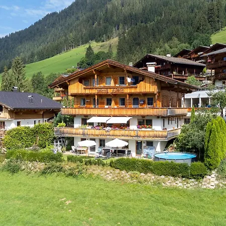 Haus Fernwald Tim Und Nynke Apartmán *