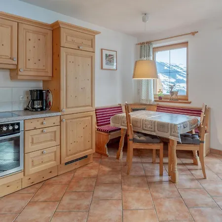 Appartamento Haus Fernwald Tim Und Nynke *