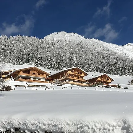 Apartment Haus Fernwald Tim Und Nynke