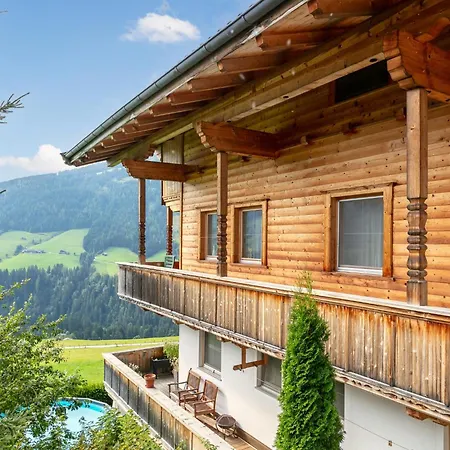 Haus Fernwald Tim Und Nynke Alpbach