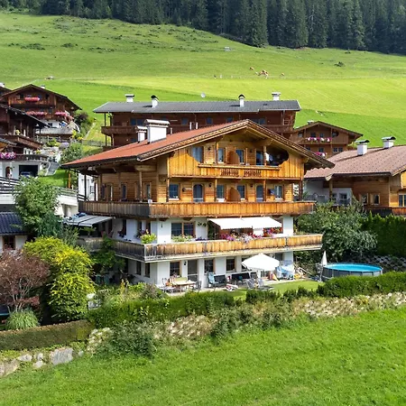 Apartment Haus Fernwald Tim Und Nynke *