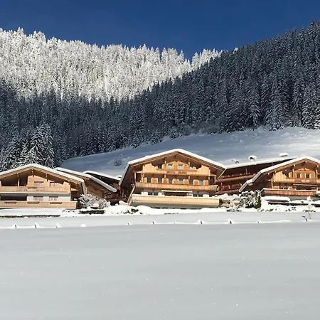 Apartment Haus Fernwald Tim Und Nynke Alpbach