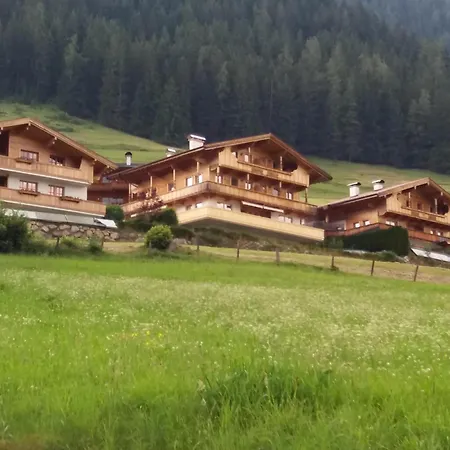 Apartment Haus Fernwald Tim Und Nynke *