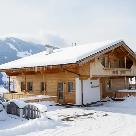 Haus Fernwald Tim Und Nynke Альпбах