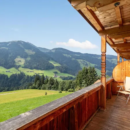 Haus Fernwald Tim Und Nynke Апартаменты Альпбах